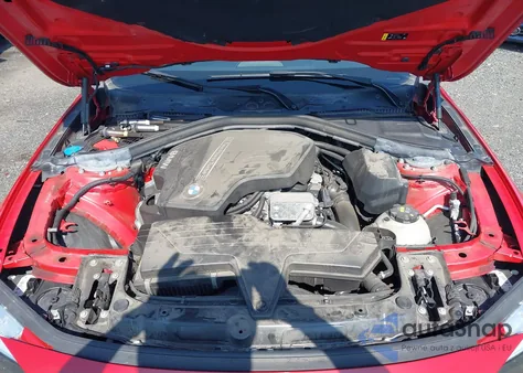 2017 BMW 320I xDrive from USA, damaged, VIN WBA8A3C33HK693053